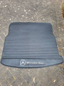 Car Boot Liner E220 Mercedes