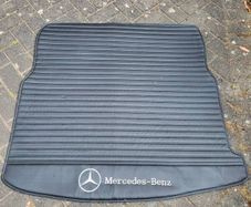 Car Boot Liner E220 Mercedes