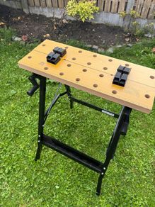 DIY worktable