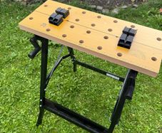 DIY worktable