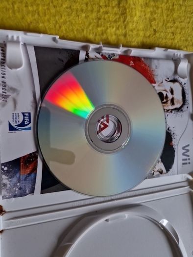 Fifa 08 Nintendo Wii Games Original