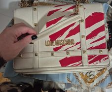 Moschino Bag with dust bag