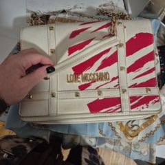 Moschino Bag with dust bag
