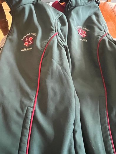 Loreto Abbey Dalkey uniform