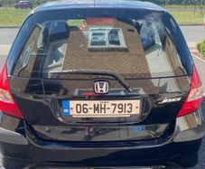 2006 Honda Jazz