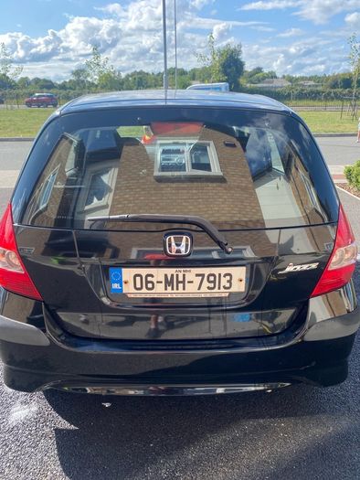 2006 Honda Jazz