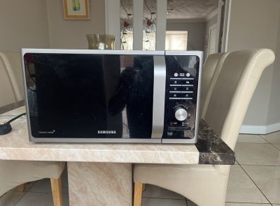 Microwave Samsung
