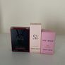 women's perfume mini collectibles Image 2