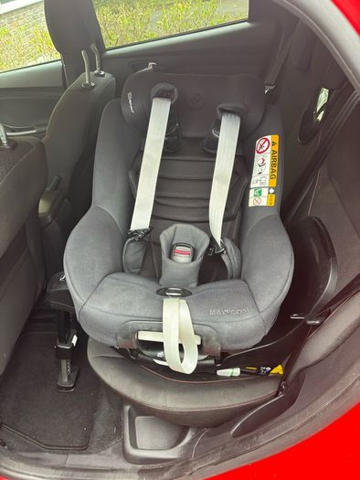 Maxi Cosi Family Fix 360