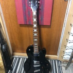 DeArmond M-65C Les Paul Style Electric Guitar