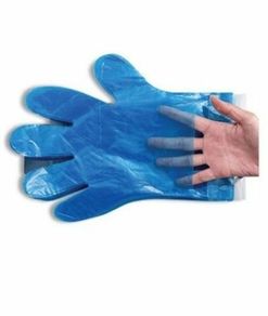 Disposable Powder-Free Gloves  Polyethylene