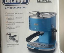 NEW DeLonghi Icona coffee Machine