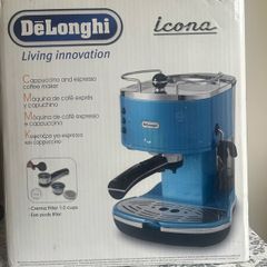 NEW DeLonghi Icona coffee Machine