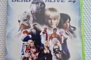 Dead or Alive 4 Xbox360 Games Original