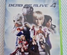 Dead or Alive 4 Xbox360 Games Original