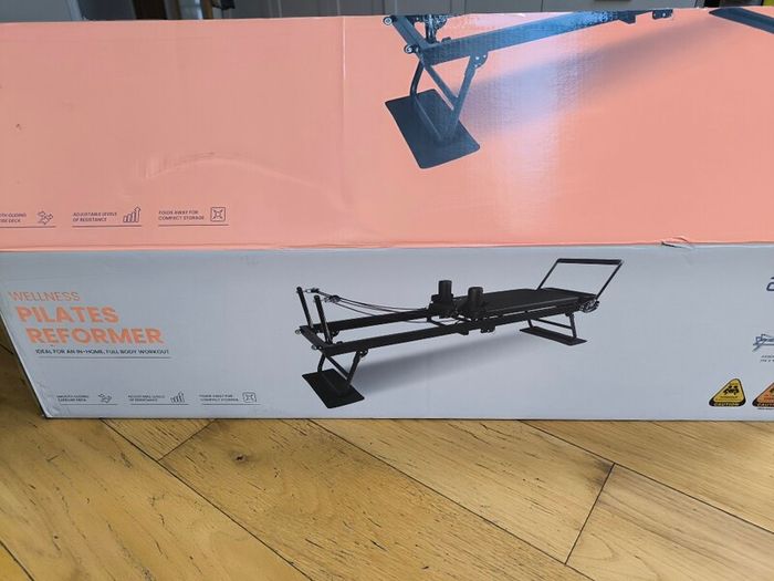 reformers pilates machine
