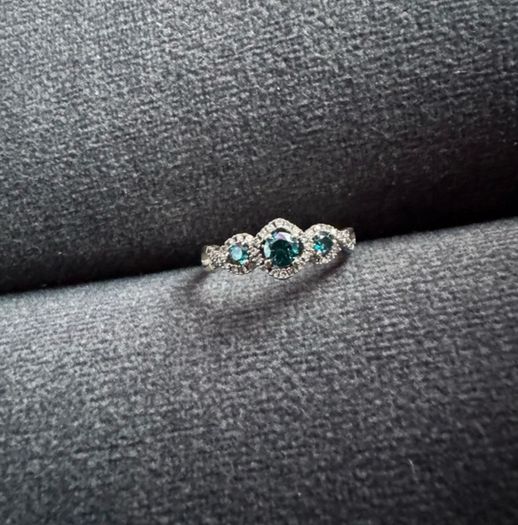 Diamond Rings and necklaces!