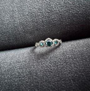 Diamond Rings and necklaces!