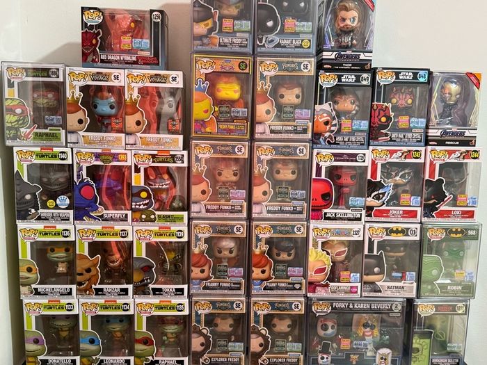Funko Pop