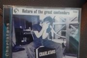 The Charlatans CD - Return Of The Great Contenders