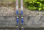 Skis , Mirage Head 170cm All-Mountain Skis With Bindings - Used