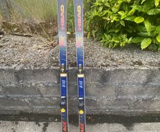 Skis , Mirage Head 170cm All-Mountain Skis With Bindings - Used