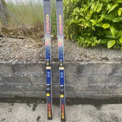 Skis , Mirage Head 170cm All-Mountain Skis With Bindings - Used