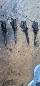 ford focus injectors