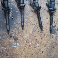 ford focus injectors