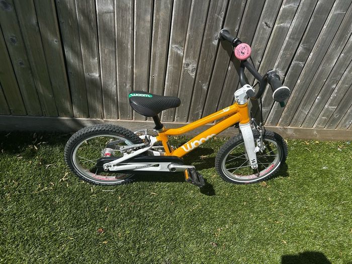 Woom 2 Kids Bike