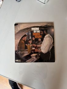 vinyl The Dubliners more of the hard stuff