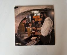 vinyl The Dubliners more of the hard stuff