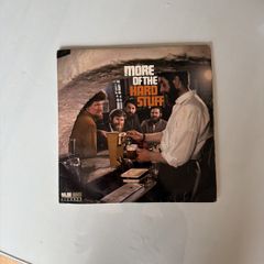 vinyl The Dubliners more of the hard stuff