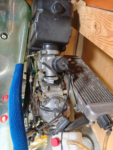 Tony Kart Rotax Complete Package - 125cc