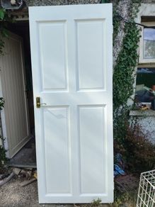 internal door
