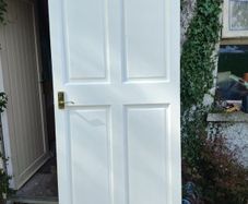 internal door