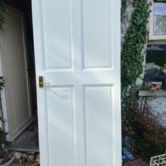 internal door