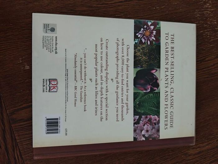 Encyclopedia of Plants and Flowers