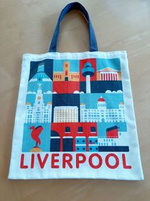 Tate Liverpool tote bag