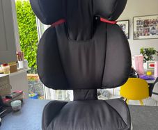 BeSafe iZi Up X3 ISOFIX Child Car Seat 15-36kg