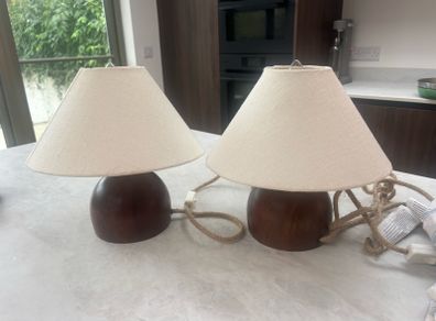 Zara Table Lamps