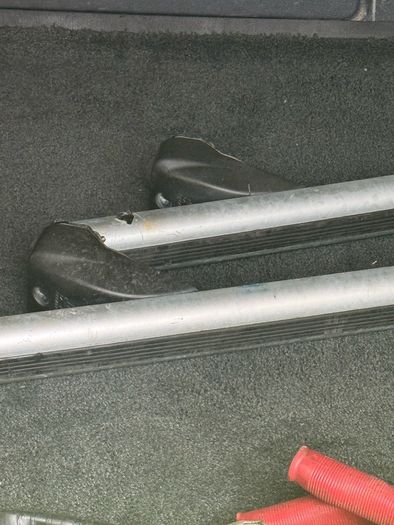 roof bars