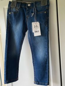 Girls Jeans BNWT Age 2-3
