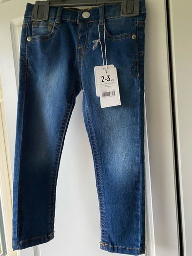 Girls Jeans BNWT Age 2-3