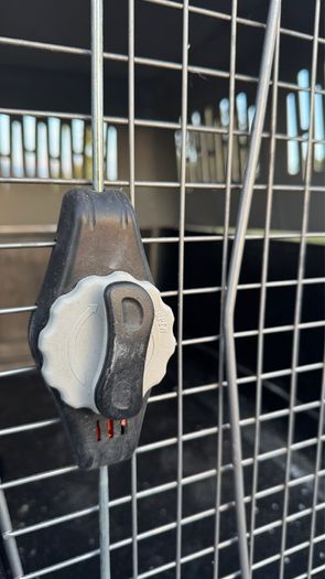 Transport cage