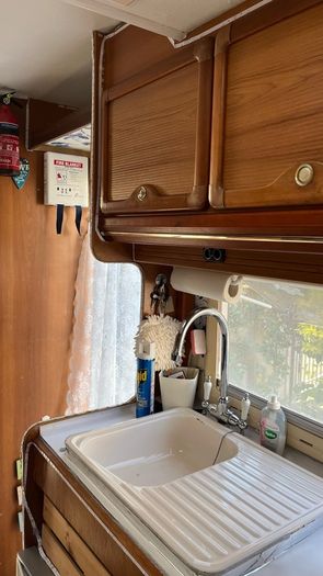 94 Ford Pilote Motorhome Camper