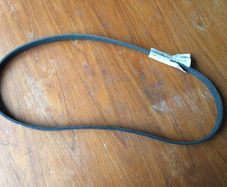 Mercedes Auxilery Belt (M166)