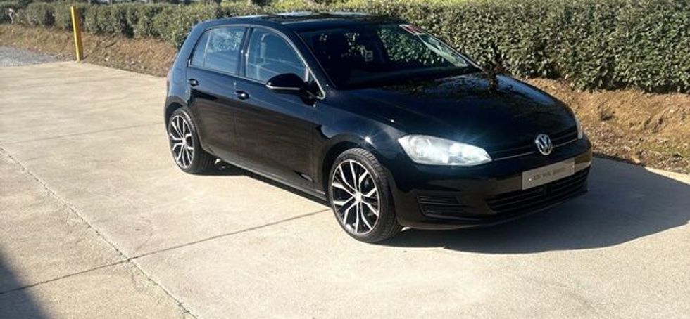 Volkswagen Golf 2013 1.6 Diesel