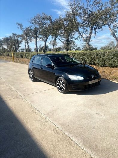 Volkswagen Golf 2013 1.6 Diesel