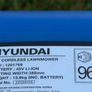 Hyundai Cordless Lawnmower 40V Image 4